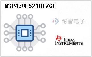 MSP430F5218IZQE