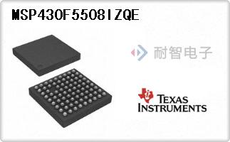 MSP430F5508IZQE