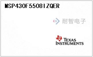 MSP430F5508IZQER