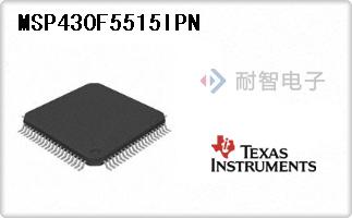MSP430F5515IPN
