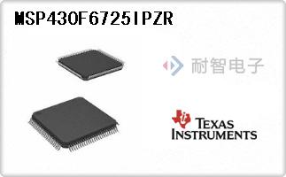 MSP430F6725IPZR