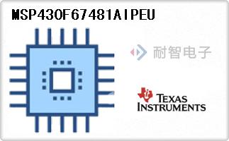 MSP430F67481AIPEU