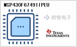 MSP430F67491IPEU