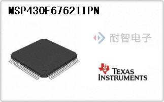 MSP430F67621IPN