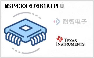 MSP430F67661AIPEU