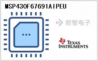 MSP430F67691AIPEU