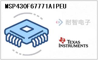 MSP430F67771AIPEU