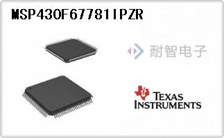 MSP430F67781IPZR