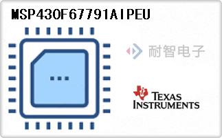 MSP430F67791AIPEU