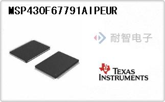 MSP430F67791AIPEUR