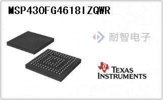 MSP430FG4618IZQWR