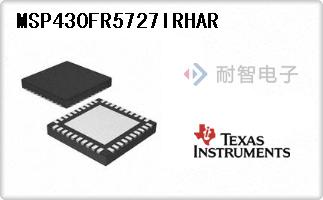 MSP430FR5727IRHAR