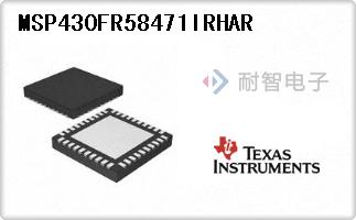 MSP430FR58471IRHAR