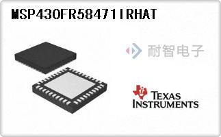 MSP430FR58471IRHAT
