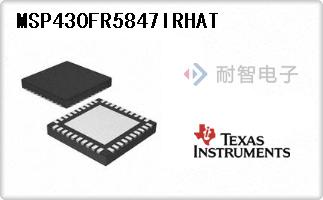 MSP430FR5847IRHAT