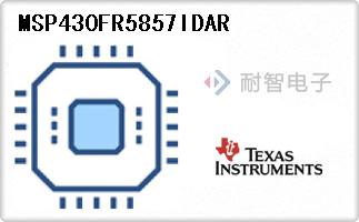 MSP430FR5857IDAR