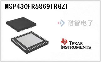 MSP430FR5869IRGZT