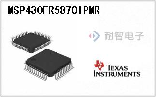 MSP430FR5870IPMR