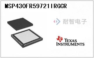 MSP430FR59721IRGCR