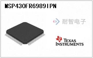 MSP430FR6989IPN