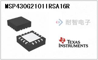 MSP430G2101IRSA16R