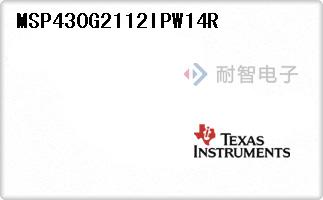 MSP430G2112IPW14R