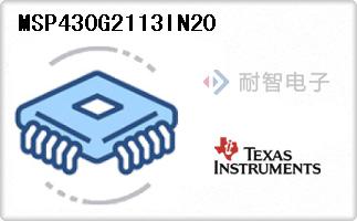 MSP430G2113IN20