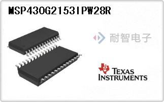 MSP430G2153IPW28R