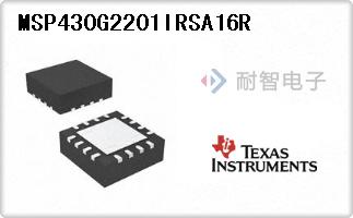 MSP430G2201IRSA16R