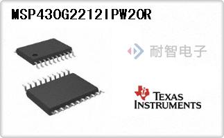 MSP430G2212IPW20R