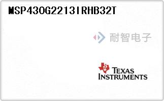 MSP430G2213IRHB32T