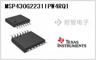 MSP430G2231IPW4RQ1