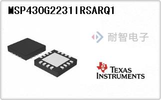 MSP430G2231IRSARQ1