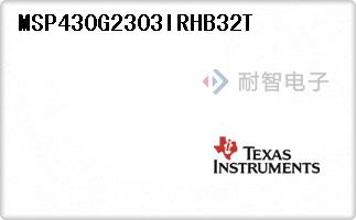 MSP430G2303IRHB32T