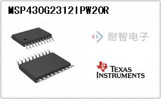 MSP430G2312IPW20R