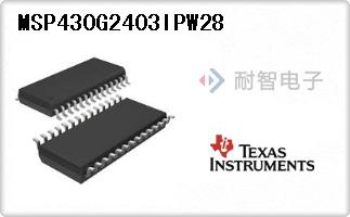 MSP430G2403IPW28