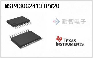 MSP430G2413IPW20