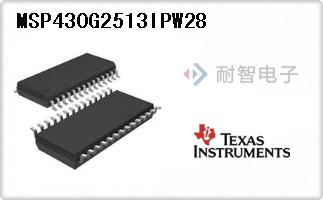 MSP430G2513IPW28