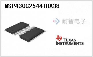 MSP430G2544IDA38