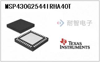 MSP430G2544IRHA40T