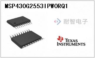 MSP430G2553IPW0RQ1