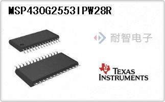 MSP430G2553IPW28R