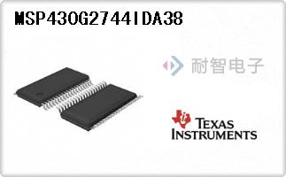 MSP430G2744IDA38