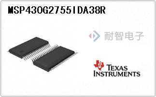 MSP430G2755IDA38R