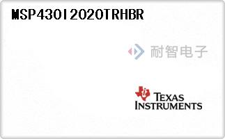 MSP430I2020TRHBR