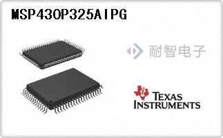 MSP430P325AIPG