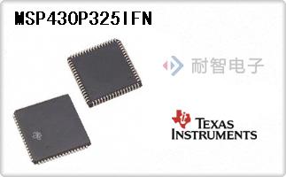 MSP430P325IFN