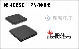 NS486SXF-25/NOPB