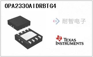 OPA2330AIDRBTG4