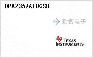 OPA2357AIDGSR